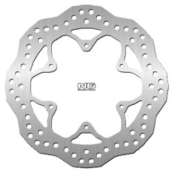 Disco de freno NG BRAKES ondulado fijo Ø240mm BMW G 650 X CHALLENGE