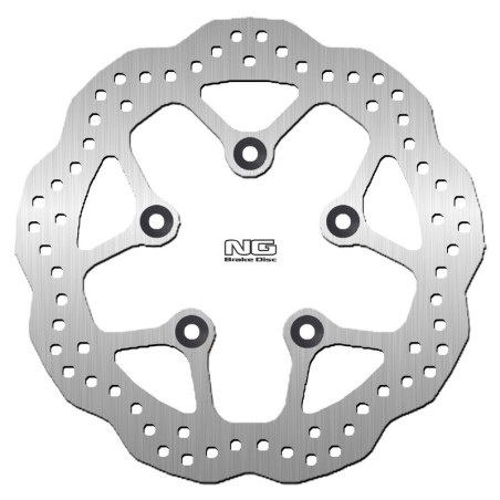 Disco de freno NG BRAKES ondulado fijo