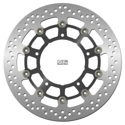 Disco de freno NG BRAKES redondo flotante