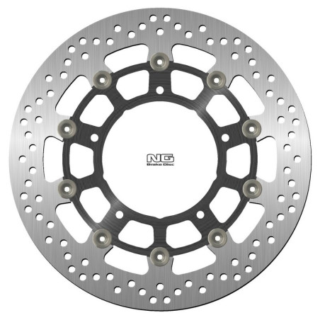 Disco de freno NG BRAKES redondo flotante