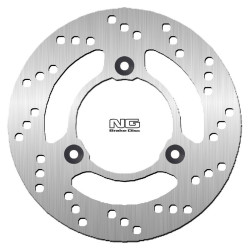 Disco de freno NG BRAKES redondo fijo