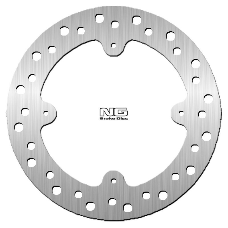 Disco de freno NG BRAKES redondo fijo