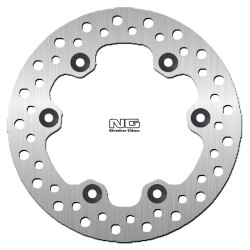 Disco de freno NG BRAKES redondo fijo