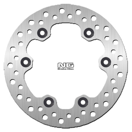 Disco de freno NG BRAKES redondo fijo