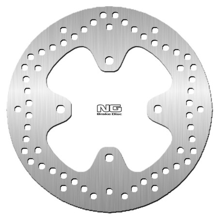 Disco de freno NG BRAKES redondo fijo