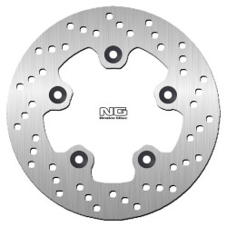 Disco de freno NG BRAKES redondo fijo