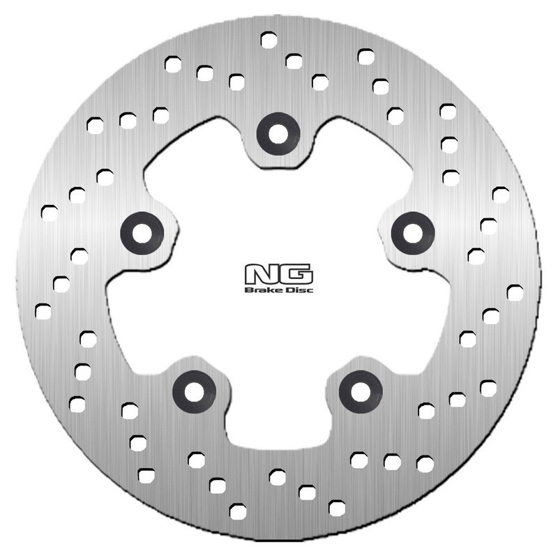 Disco de freno NG BRAKES redondo fijo