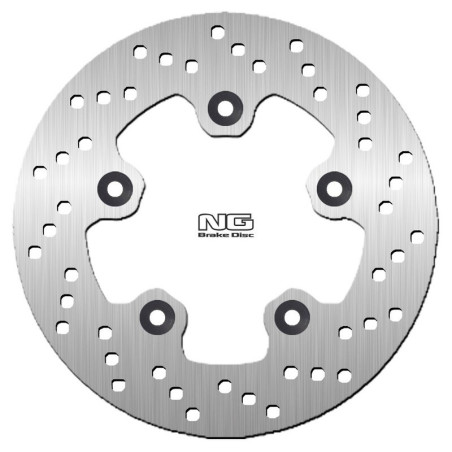 Disco de freno NG BRAKES redondo fijo