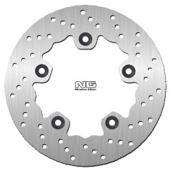 Disco de freno NG BRAKES redondo fijo