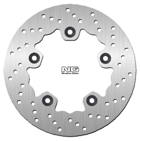 Disco de freno NG BRAKES redondo fijo