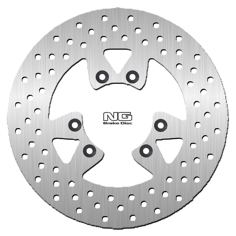 Disco de freno NG BRAKES redondo fijo