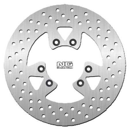 Disco de freno NG BRAKES redondo fijo