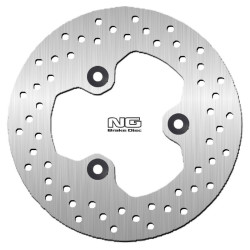 Disco de freno NG BRAKES redondo fijo