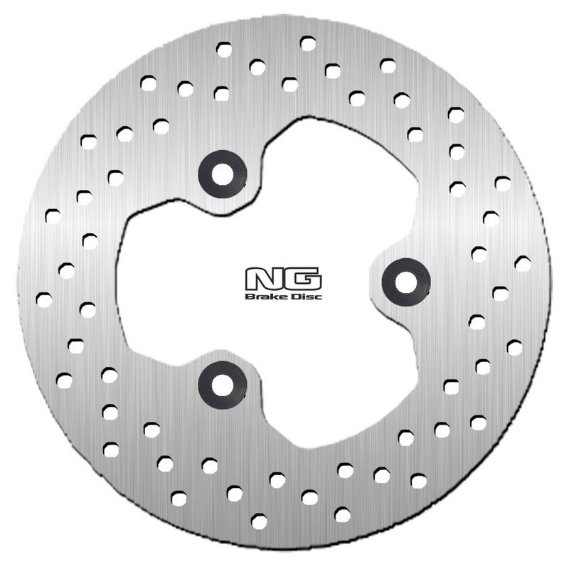 Disco de freno NG BRAKES redondo fijo