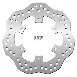 Disco de freno NG BRAKES ondulado fijo Ø220mm · ref 962113X
