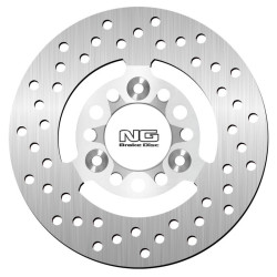 Disco de freno NG BRAKES redondo fijo