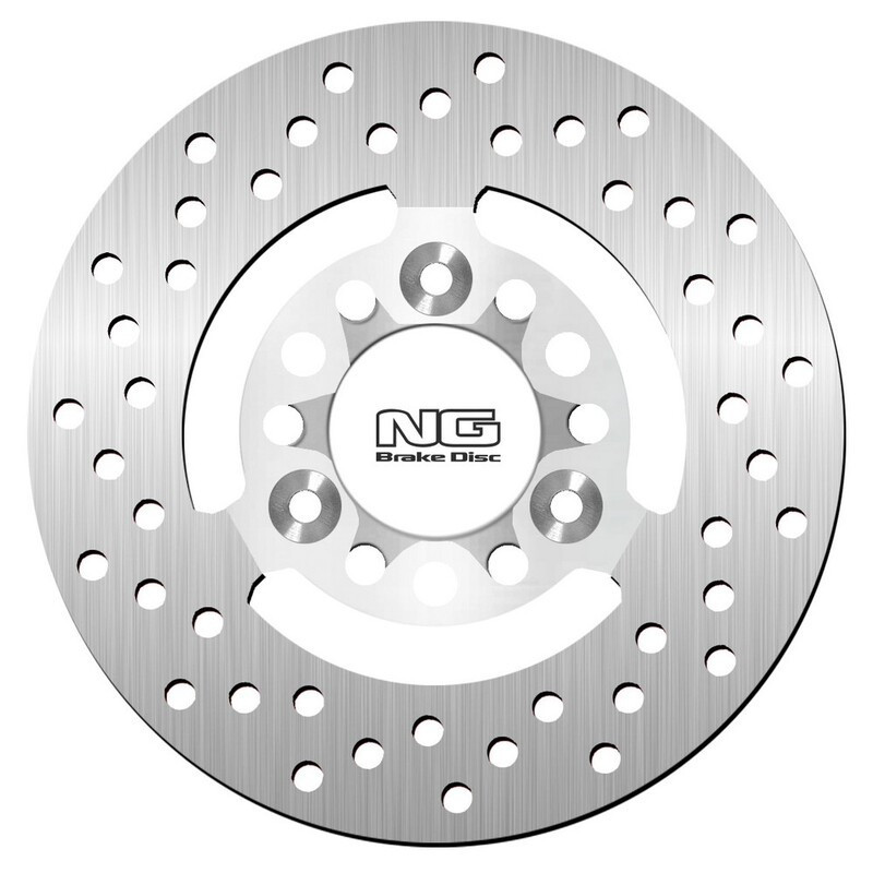 Disco de freno NG BRAKES redondo fijo
