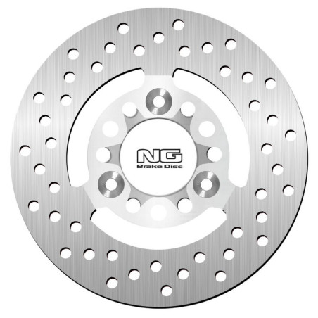 Disco de freno NG BRAKES redondo fijo