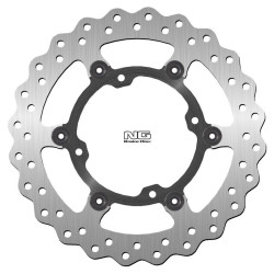 Disco de freno NG BRAKES ondulado flotante Ø270mm · ref 9621151X