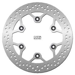 Disco de freno NG BRAKES redondo fijo