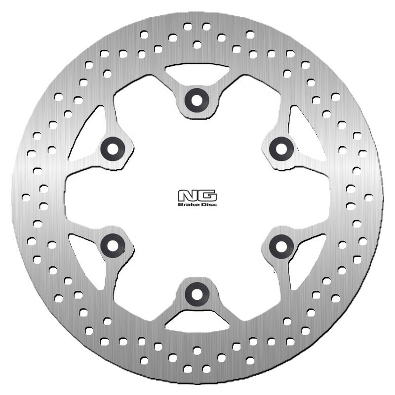 Disco de freno NG BRAKES redondo fijo