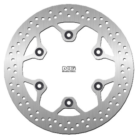 Disco de freno NG BRAKES redondo fijo