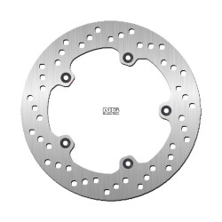 Disco de freno NG BRAKES redondo fijo