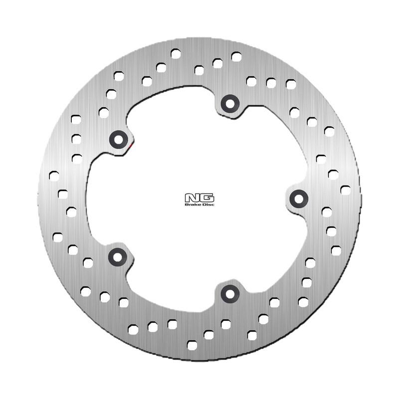 Disco de freno NG BRAKES redondo fijo