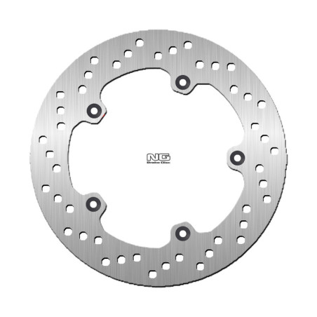 Disco de freno NG BRAKES redondo fijo