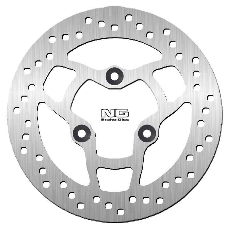 Disco de freno NG BRAKES redondo fijo