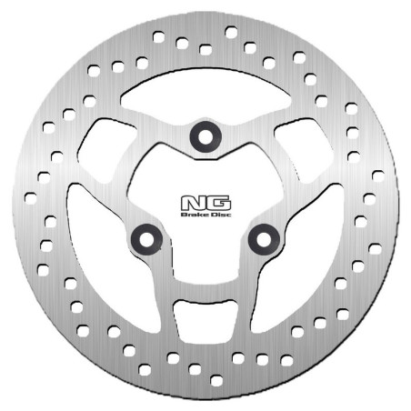 Disco de freno NG BRAKES redondo fijo