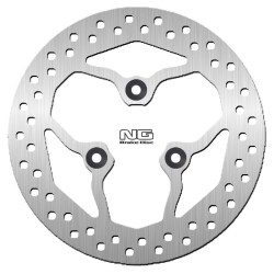 Disco de freno NG BRAKES redondo fijo