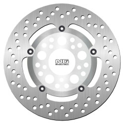 Disco de freno NG BRAKES redondo fijo