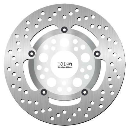Disco de freno NG BRAKES redondo fijo