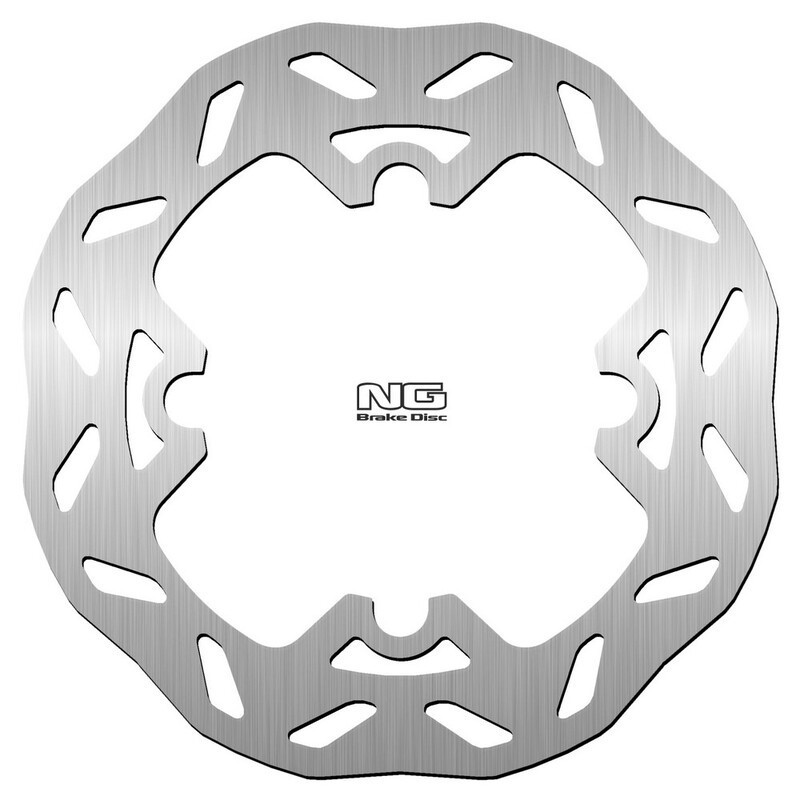 Disco de freno NG BRAKES ondulado fijo