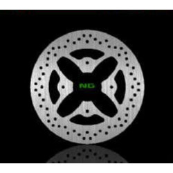 Disco de freno NG BRAKES redondo fijo