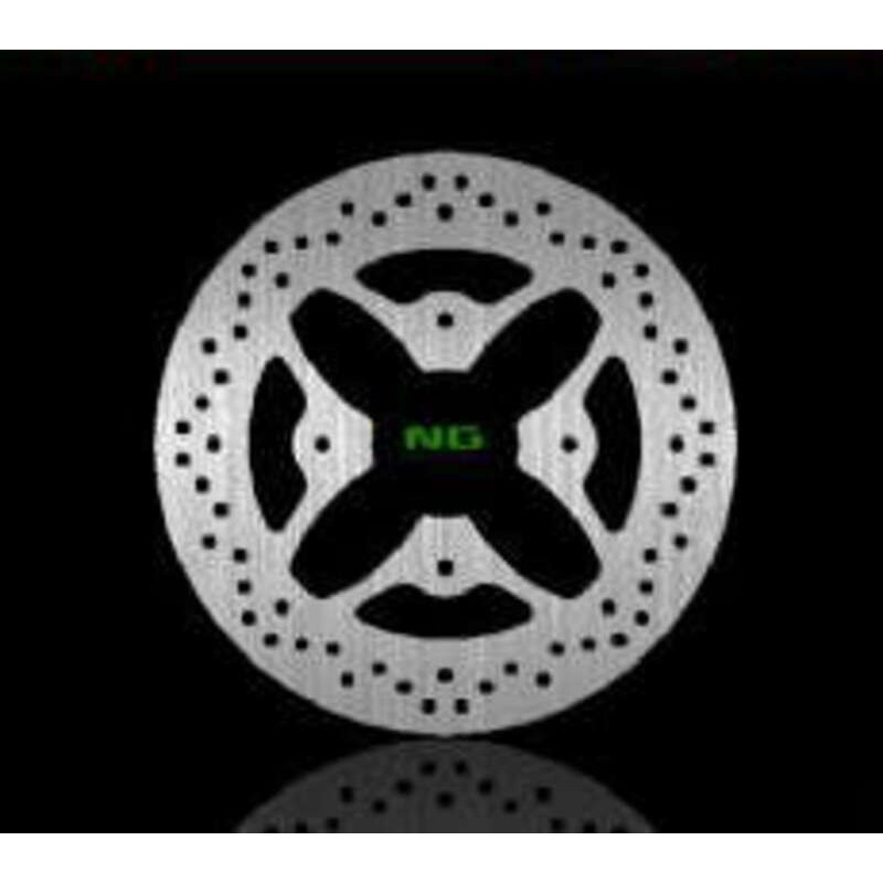 Disco de freno NG BRAKES redondo fijo