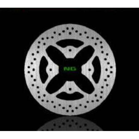 Disco de freno NG BRAKES redondo fijo