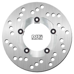 Disco de freno NG BRAKES redondo fijo