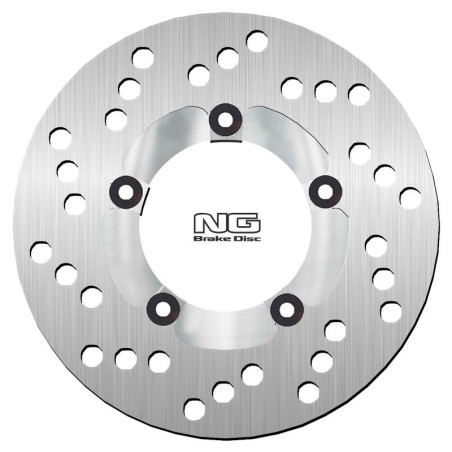 Disco de freno NG BRAKES redondo fijo