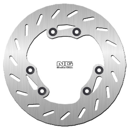 Disco de freno NG BRAKES redondo fijo