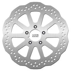 Disco de freno NG BRAKES ondulado fijo