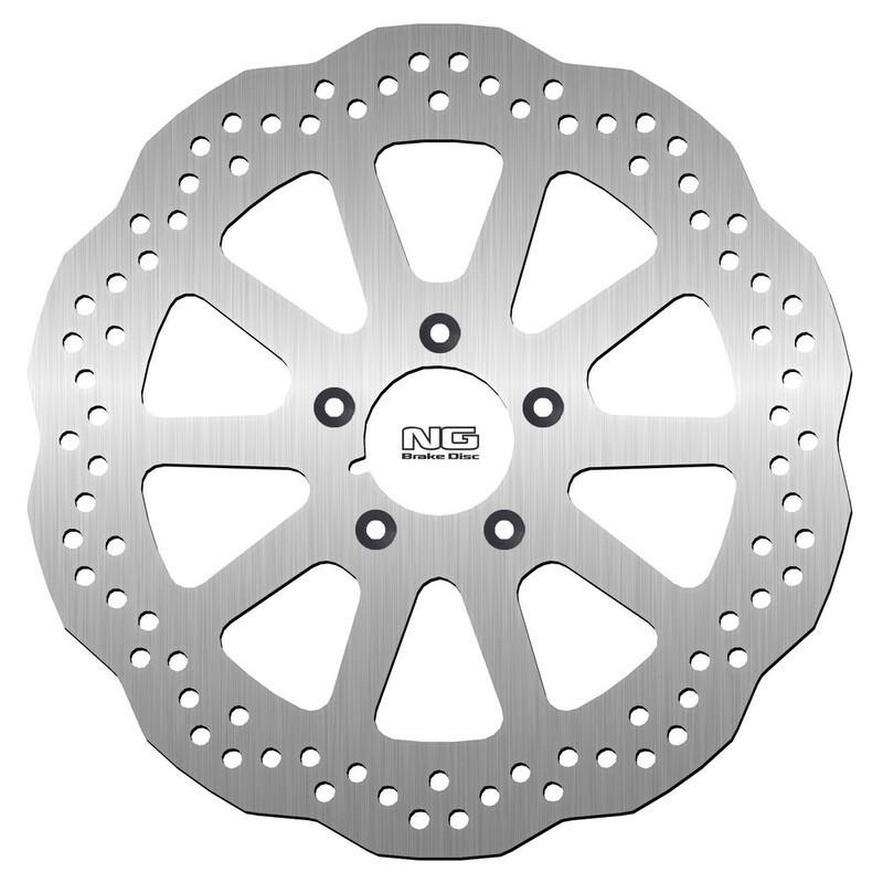 Disco de freno NG BRAKES ondulado fijo