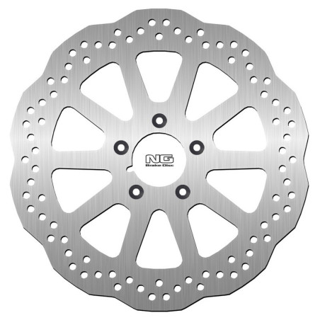 Disco de freno NG BRAKES ondulado fijo