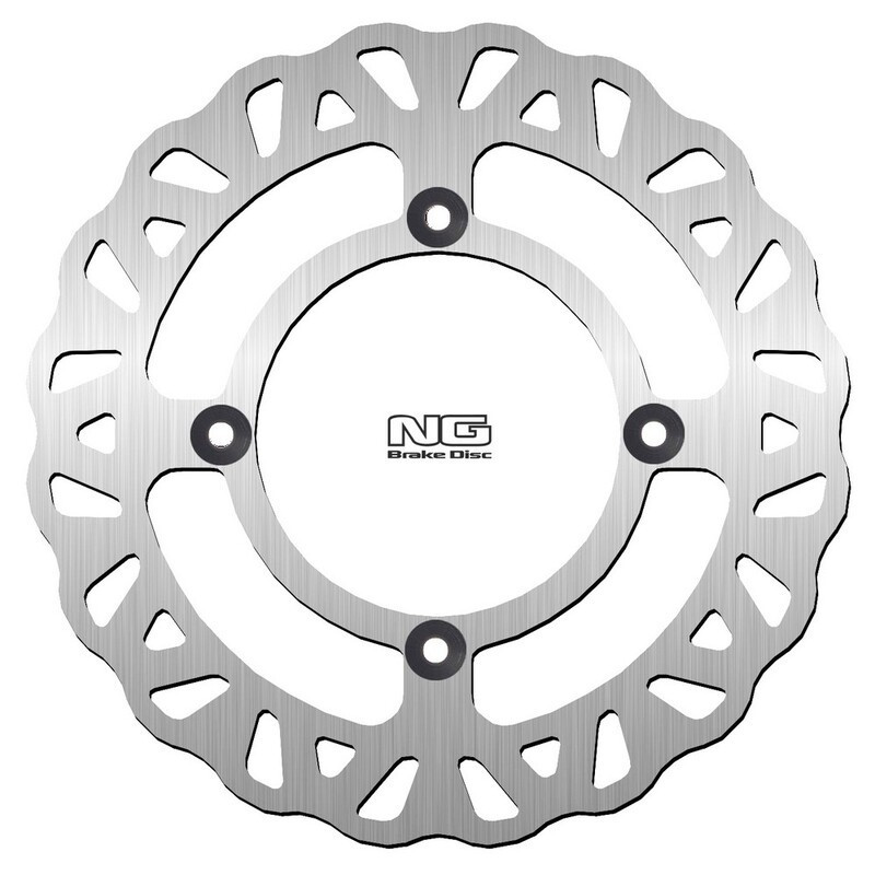 Disco de freno NG BRAKES ondulado fijo