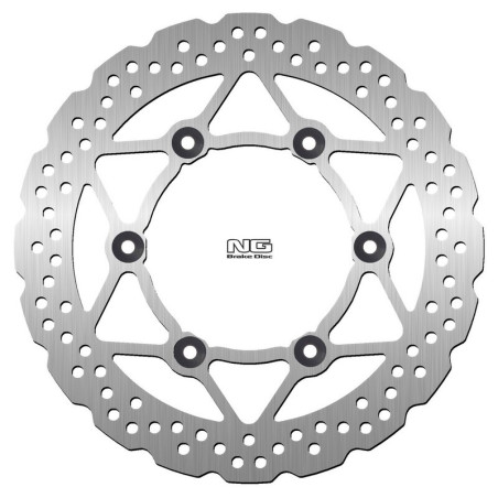 Disco de freno NG BRAKES ondulado fijo