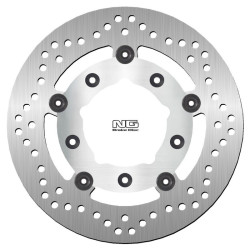Disco de freno NG BRAKES redondo flotante