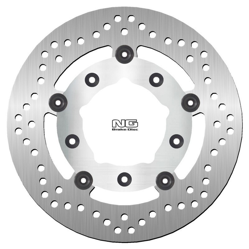 Disco de freno NG BRAKES redondo flotante