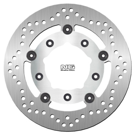 Disco de freno NG BRAKES redondo flotante