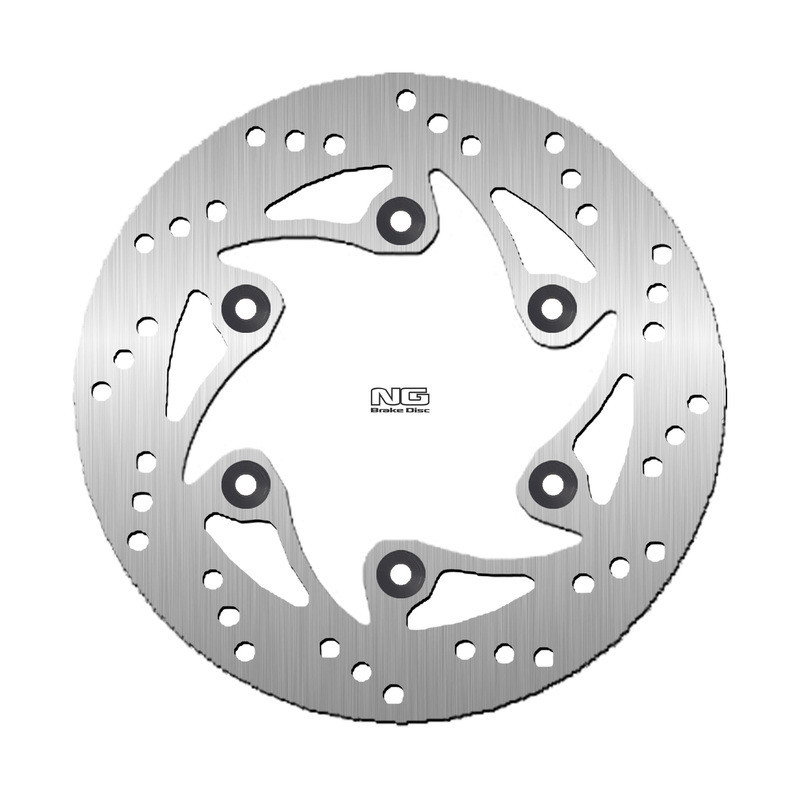 Disco de freno NG BRAKES redondo fijo